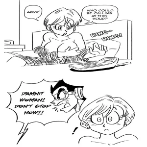 Hot Frequency - page 10
