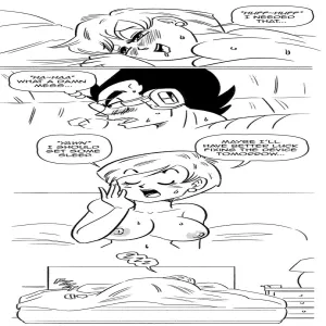 Hot Frequency - page 19
