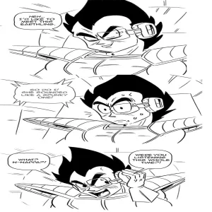 Hot Frequency - page 20