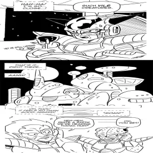 Hot Frequency - page 22