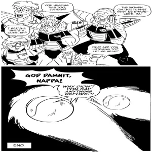 Hot Frequency - page 23