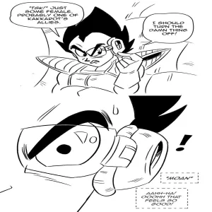 Hot Frequency - page 5