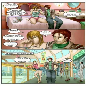Breast Friends - page 3