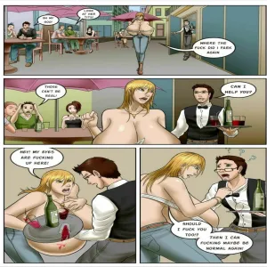 Breast Friends - page 35
