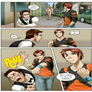 Breast Friends - page 38