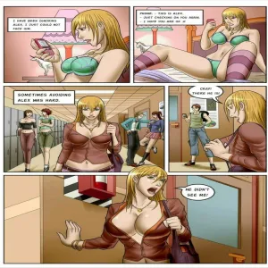 Breast Friends - page 39