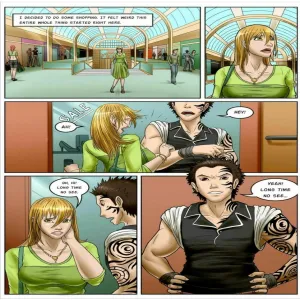 Breast Friends - page 41