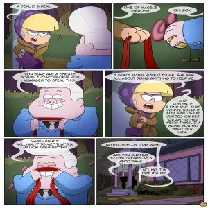 Next Summer - page 13