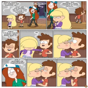 Next Summer - page 28