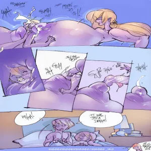 Big Trouble - page 14
