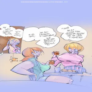 Big Trouble - page 2