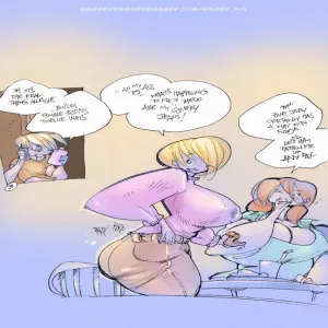 Big Trouble - page 3