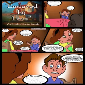 Enslaved By Love - page 2