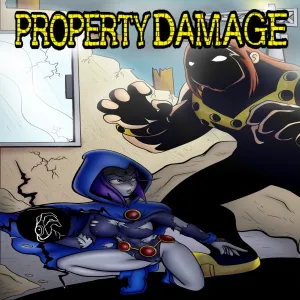Property Damage - page 1