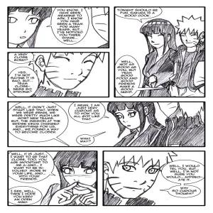 The Truth Behind The Bond - page 1