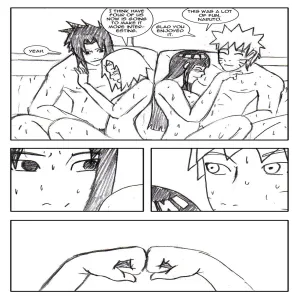 The Truth Behind The Bond - page 14