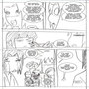 The Truth Behind The Bond - page 17