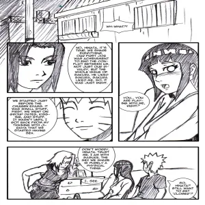 The Truth Behind The Bond - page 2