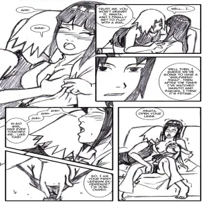 The Truth Behind The Bond - page 3