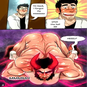 Ferbit Comic 3 - The Helper 2 - page 3