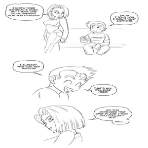 18's Special Gift - page 1