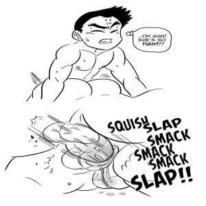 18's Special Gift - page 10
