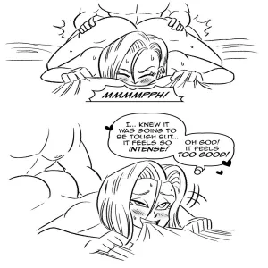 18's Special Gift - page 9