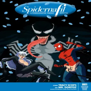 Spidernafil - page 1