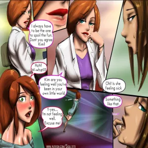 Questionably Possible 2 - Different Strengths - page 15