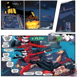 Crazy Insane Sex - page 2