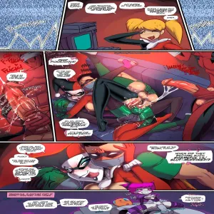 Crazy Insane Sex - page 5