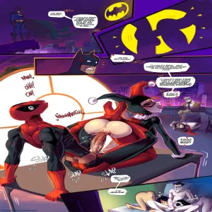 Crazy Insane Sex - page 8