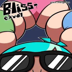 Bliss-exual - page 1