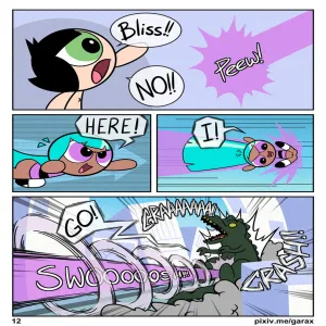 Bliss-exual - page 13