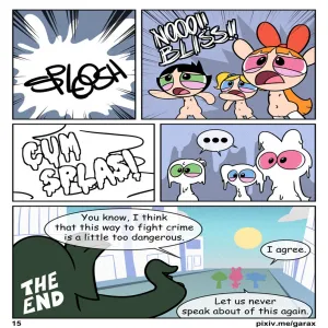 Bliss-exual - page 16