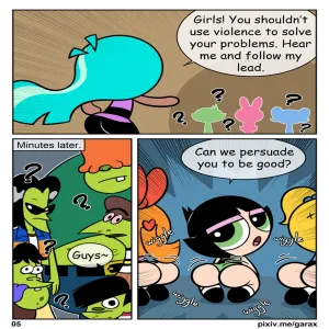 Bliss-exual - page 6