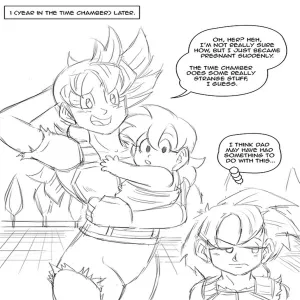 Chinchin And Gokua - page 5
