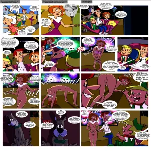 Family Secrets - page 8