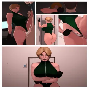 Born 1 - page 8