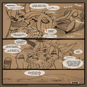 Predators Of Kilimanjaro (1.1 - 1.3) - page 3