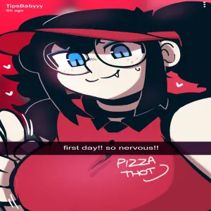 Pizza Thot - Day One - page 3