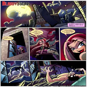 BloodySugar 1 - page 2