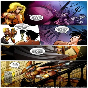 BloodySugar 1 - page 8