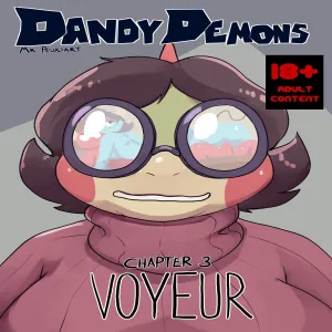 Dandy Demons 3 - Voyeur - page 1