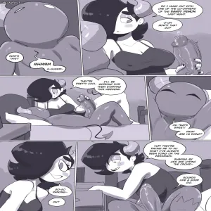 Dandy Demons 3 - Voyeur - page 10