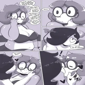 Dandy Demons 3 - Voyeur - page 19