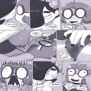 Dandy Demons 3 - Voyeur - page 20