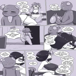 Dandy Demons 3 - Voyeur - page 27