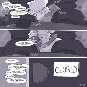 Dandy Demons 3 - Voyeur - page 28