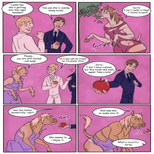 Ain't No Party Like A Horse Party - page 2